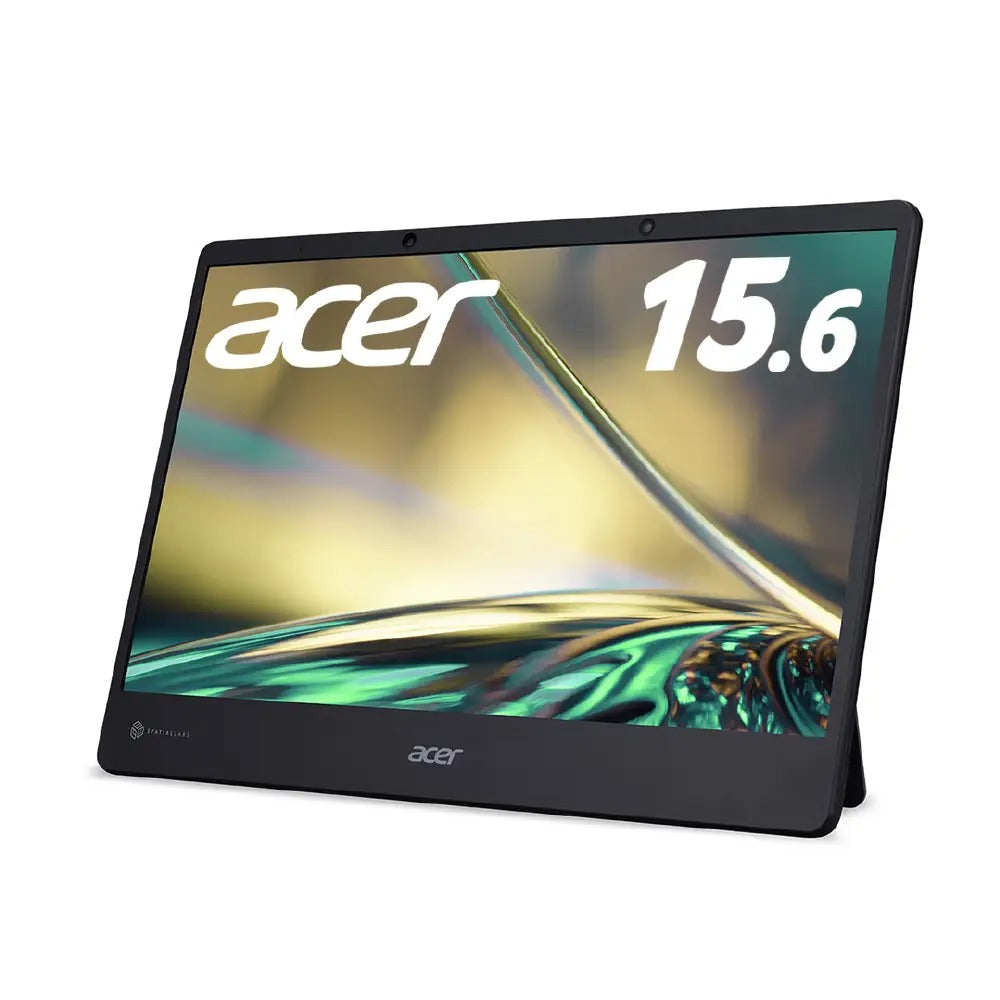 Acer SpatialLabs™ View Pro 裸眼3D立体視対応 15.6インチ 4K IPS ASV15-1BP