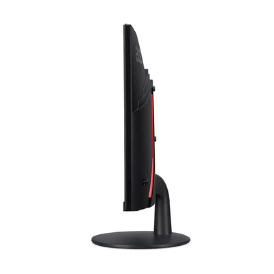 Acer Nitro ゲーミングモニター ED240QS3bmiipx 23.6インチ VA 非光沢 湾曲1500R フルHD 180Hz 1ms（VRB） PC/PS5/Xbox X/S向き HDMI 2.0 DisplayPort VESAマウント対応 スピーカー内蔵 ヘッドホン端子 AMD FreeSync Premium HDR10