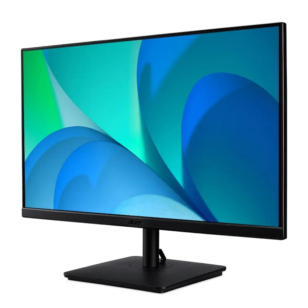 Acer Vero スタンダードモニター 21.5インチ フルHD 再生プラ85％ HDMI1.4 スピーカー ヘッドホン端子 V227QHbmixv