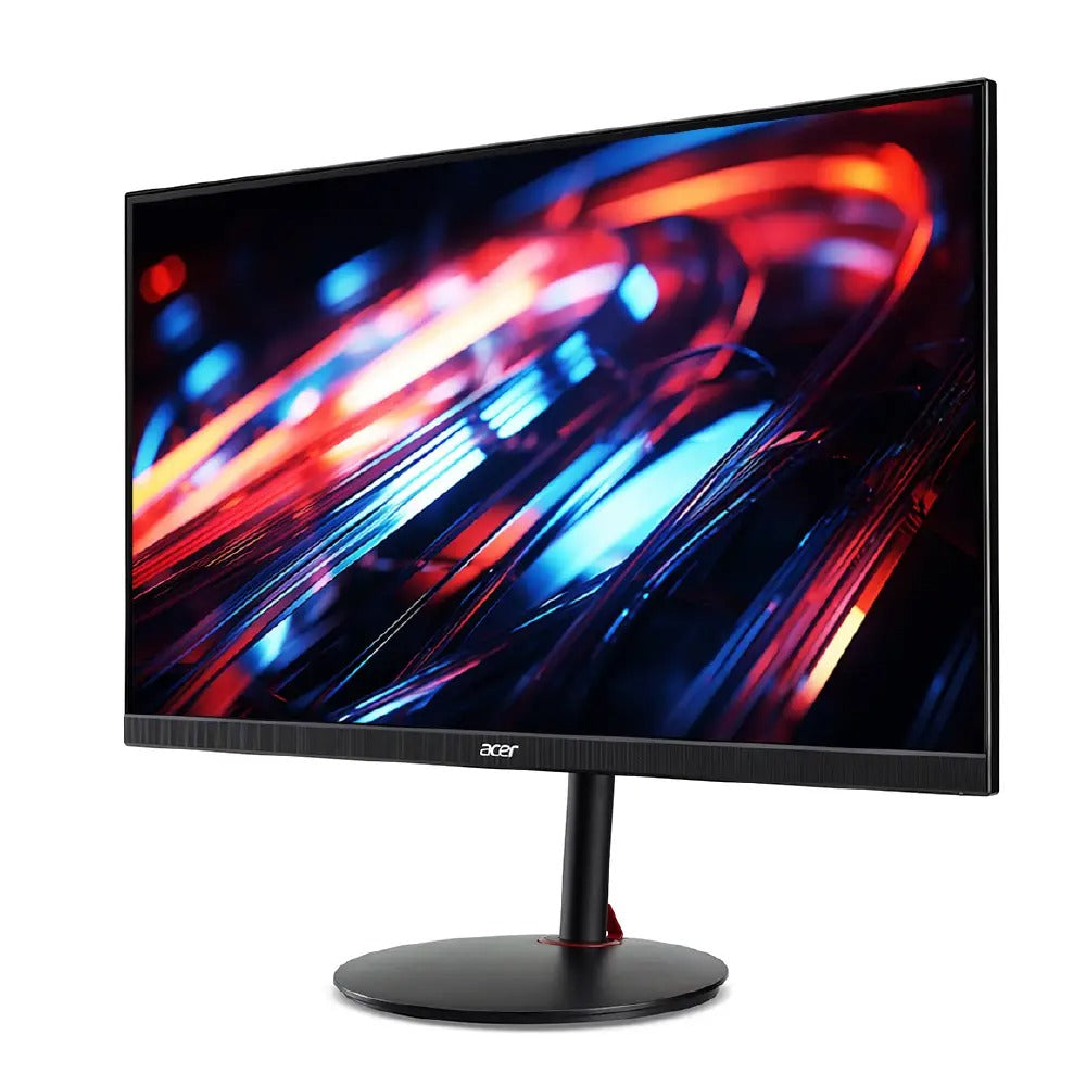 Acer ゲーミングモニター Nitro 24.1インチ 540Hz 非光沢 フルHD 0.1ms sRGB 99% DeltaE<1 HDMI 2.0 DisplayPort1.4　高さ調整 ピボット機能 スピーカー内蔵 ヘッドホン端子 VESAマウント対応 XV242Fbmiiprx