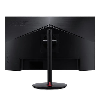 Acer Nitro ゲーミングモニター 27インチ 4K UHD IPS 160Hz 0.5ms DeltaE<1 HDMI2.1 DisplayPort1.4 高さ調整 スピーカー ヘッドホン端子 XV272KV3bmiiprx