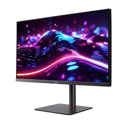 Acer Nitro ゲーミングモニター 27インチ WQHD IPS 240Hz 0.5ms DeltaE<2 高さ調整 スピーカー XV275UXymiiprx