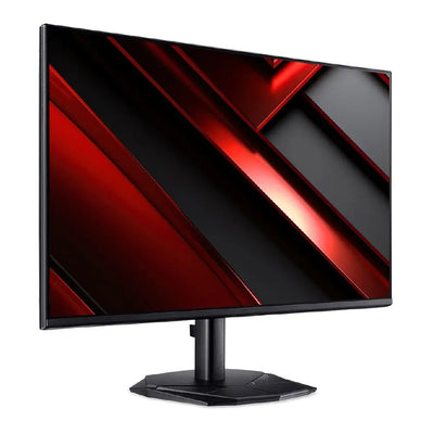 Acer Nitro ゲーミングモニター 23.8インチ IPS フルHD 非光沢 120Hz 1ms sRGB 99% Adaptive-Sync HDMI 1.4 DisplayPort v1.2 ミニD-Sub 15ピン スピーカー・ヘッドホン端子非搭載 PS5 Xbox Series X|S KG241YGbip