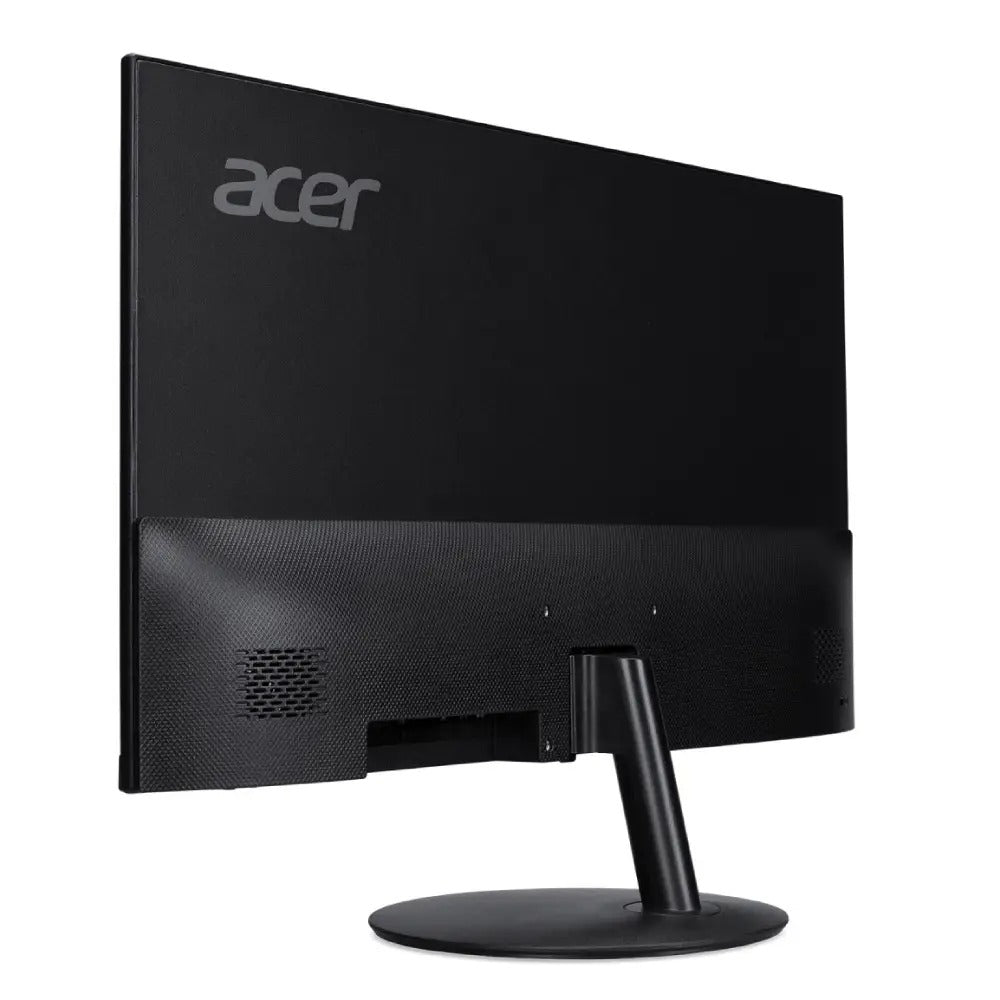 Acer モニター 27インチ WQHD 16:9 IPS 非光沢 NTSC 72% 1ms(VRB) 120Hz Adaptive-Sync HDR10 スピーカー内蔵 ヘッドホン端子 ゼロフレーム 超薄型デザイン HDMI 2.0 DisplayPort v1.2 ブルーライト低減 6軸カラー調整 VESAマウント対応 SA272UG0bmiipx