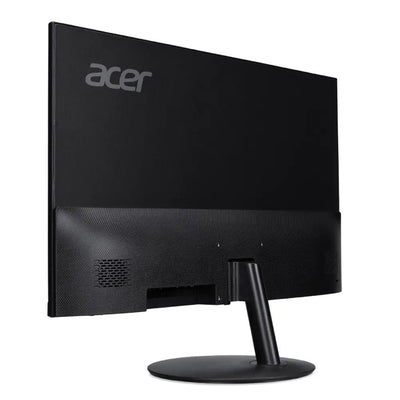 Acer モニター 27インチ WQHD 16:9 IPS 非光沢 NTSC 72% 1ms(VRB) 120Hz Adaptive-Sync HDR10 スピーカー内蔵 ヘッドホン端子 ゼロフレーム 超薄型デザイン HDMI 2.0 DisplayPort v1.2 ブルーライト低減 6軸カラー調整 VESAマウント対応 SA272UG0bmiipx