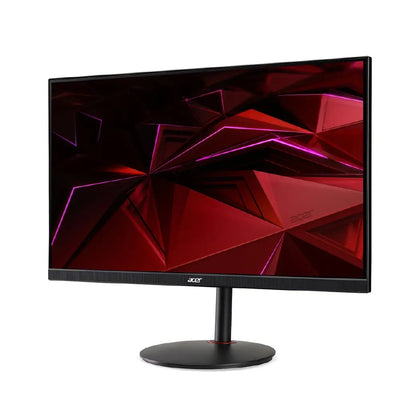 Acer Nitro ゲーミングモニター 27インチ フルHD IPS 180Hz 0.5ms HDMI2.0 スピーカー ヘッドホン端子 XV270M3bmiiprx