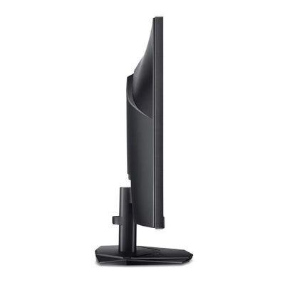 Acer Nitro ゲーミングモニター 27インチ IPS WQHD 非光沢 180Hz 0.5ms DCI-P3 95% VRB機能 HDR10 AMD FreeSync HDMI 2.0 DisplayPort v1.2 スピーカー・ヘッドホン端子搭載 ゼロフレームデザイン KG271UN3bmiipx
