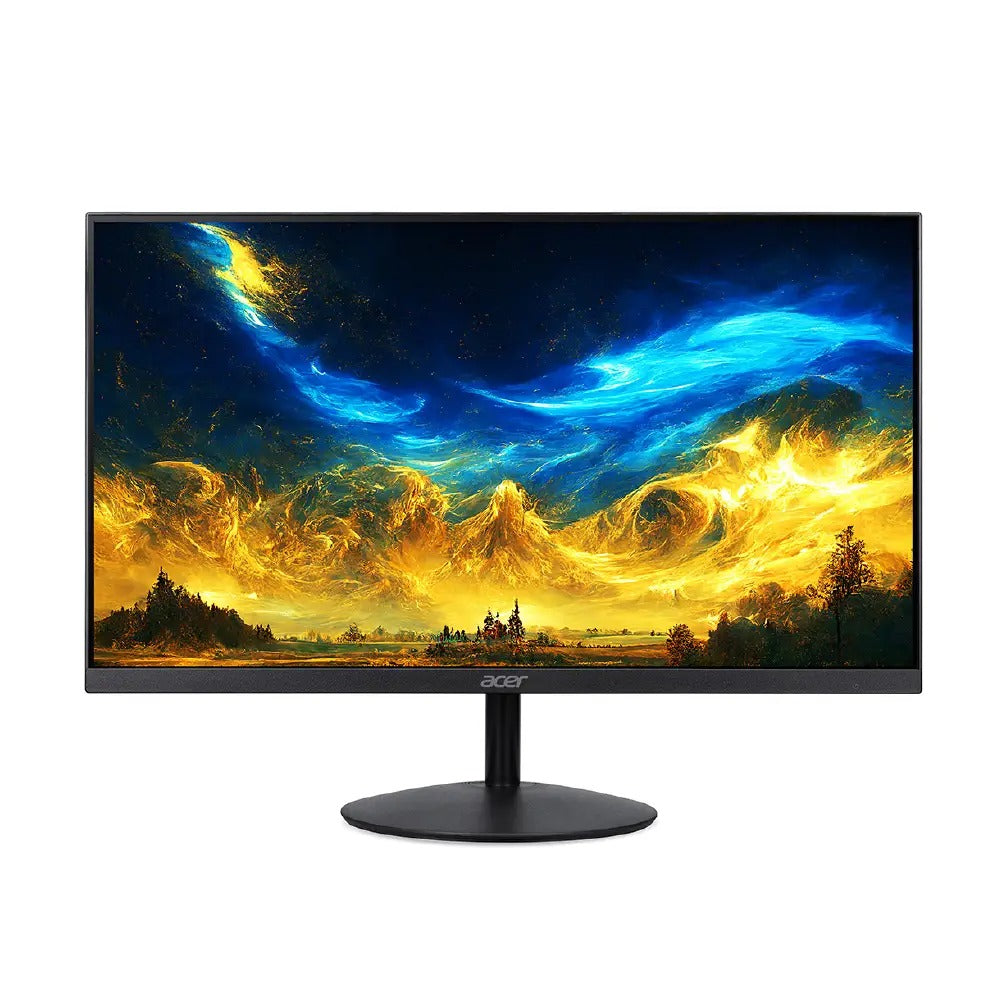 Acer スタンダードモニター 27インチ WQHD 2560×1440 IPS 100Hz 1ms HDMI2.0 スピーカー ヘッドホン端子 SA272UEbmiipx