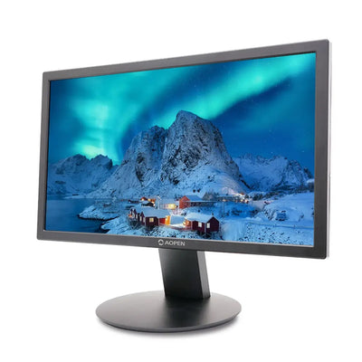 AOPEN スタンダードモニター 19.5インチ HD+ TN 75Hz HDMI 20E0Qbi
