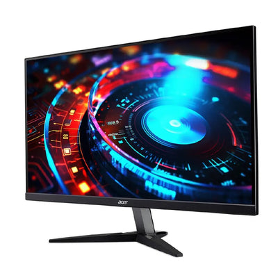 Acer Nitro ゲーミングモニター KG2 27インチ 4K IPS 非光沢 sRGB 99% HDMI 2.0 DisplayPort1.2　スピーカー内蔵 ヘッドホン端子 PC PS5 Xbox X|S VESAマウント対応 KG272KLbmiipx