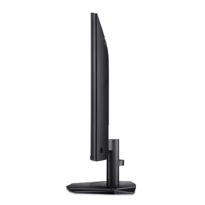 Acer 23.8インチ フルHD 144Hz 1ms(VRB) IPS 非光沢 sRGB 99% AMD FreeSync ブラックブースト VRB対応 ブルーライト低減 HDMI 1.4 DisplayPort v1.2 ゲームビューテクノロジー Acer Display Widget 6軸カラー調整 VESAマウント対応 Nitro ゲーミングモニター KG241YP6bip