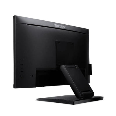 Acer スタンダードモニター 23.8インチ フルHD IPS マルチタッチ KVM Switch機能 上 90°/下 5°UT241YAbmihuzx