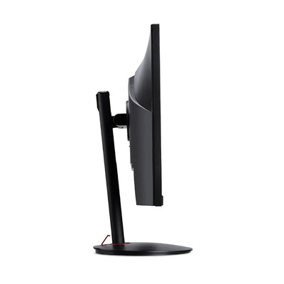 Acer Nitro ゲーミングモニター 27インチ 4K UHD IPS 160Hz 0.5ms DeltaE<1 HDMI2.1 DisplayPort1.4 高さ調整 スピーカー ヘッドホン端子 XV272KV3bmiiprx