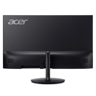 Acer モニター 27インチ フルHD 非光沢 IPS 120Hz 1ms(VRB) AdaptiveSync HDMI 1.4 Type-C・65W給電対応 スピーカー・ヘッドフォン端子 VESAマウント対応 高さ調整 ゼロフレームデザイン SH272G0bmihux