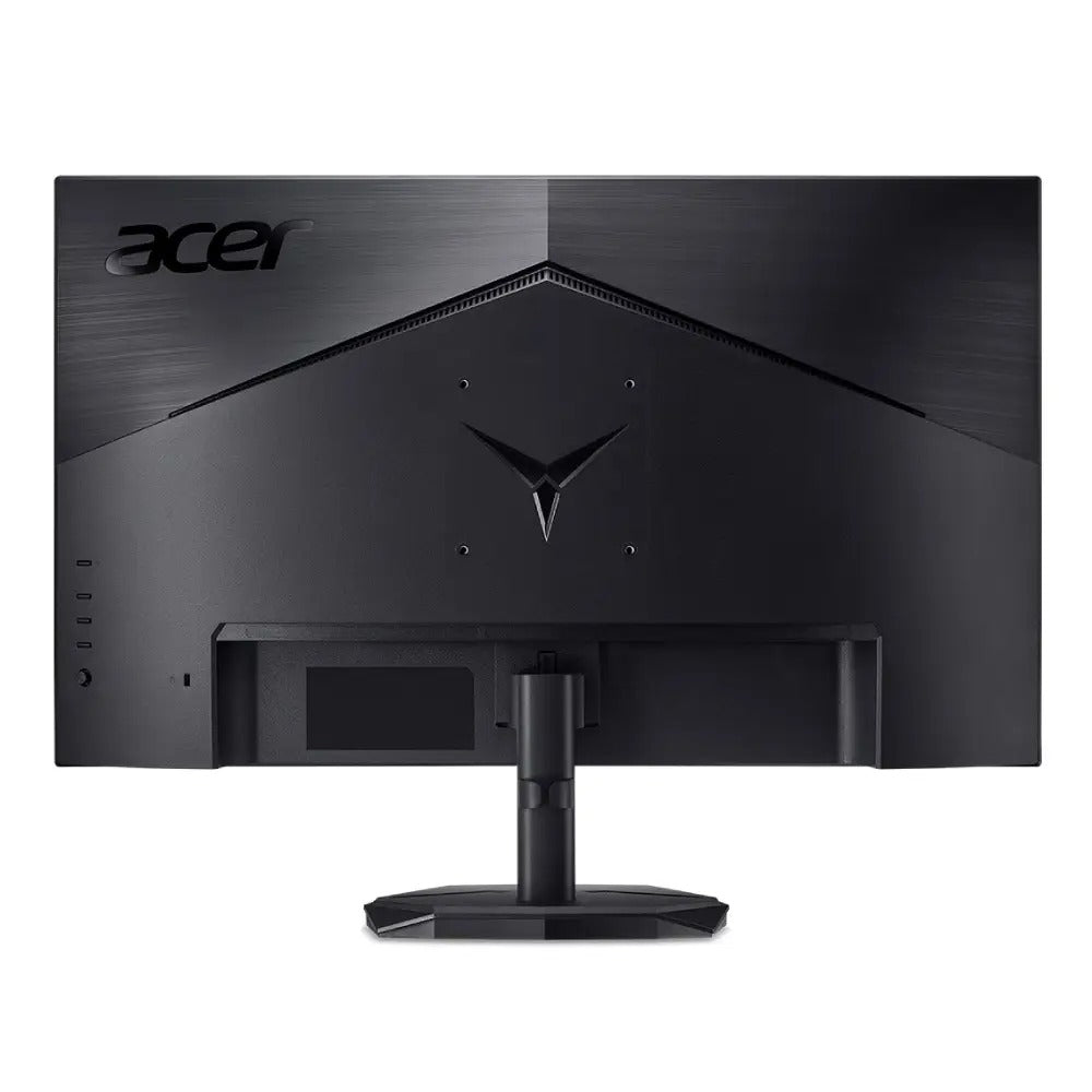 Acer Nitro 27インチ IPS 可変リフレッシュレート 144Hz(FHD) 72Hz(4K) 1ms 非光沢 10億7000万色 DCI-P3 95% AMD FreeSync HDR10 ブルーライト低減 ブラックブースト HDMI 2.0 DisplayPort v1.4 スピーカー・ヘッドホン端子 ゲーミングモニター 3年保証(パネルは1年) KG272KL1bmiipx