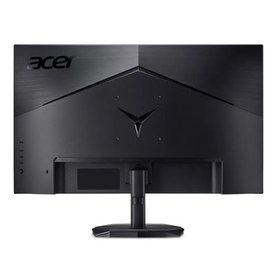 Acer Nitro 27インチ IPS 可変リフレッシュレート 144Hz(FHD) 72Hz(4K) 1ms 非光沢 10億7000万色 DCI-P3 95% AMD FreeSync HDR10 ブルーライト低減 ブラックブースト HDMI 2.0 DisplayPort v1.4 スピーカー・ヘッドホン端子 ゲーミングモニター 3年保証(パネルは1年) KG272KL1bmiipx