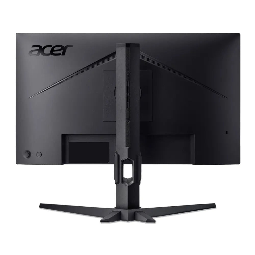 Acer Nitro ゲーミングモニター 24.5インチ フルHD IPS 非光沢 300Hz 1ms(VRB) sRGB 99% AMD FreeSync Premium ブラックブースト HDR10 ブルーライト低減 HDMI 2.0 DisplayPort v1.4 スピーカー・ヘッドホン端子搭載 ゼロフレームデザイン VESAマウント対応 XV250QFbmiiprx