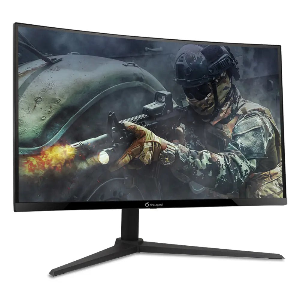 Acer AOPEN 湾曲 ゲーミングモニター 27インチ VA フルHD 240Hz 1ms (TVR) 非光沢 NTSC 72% HDR10 AMD FreeSync Premium HDMI 2.0 DisplayPort v1.4 スピーカー内蔵 ヘッドホン端子 VESAマウント対応 高さ調節機能 27HC5X2bmiiphx