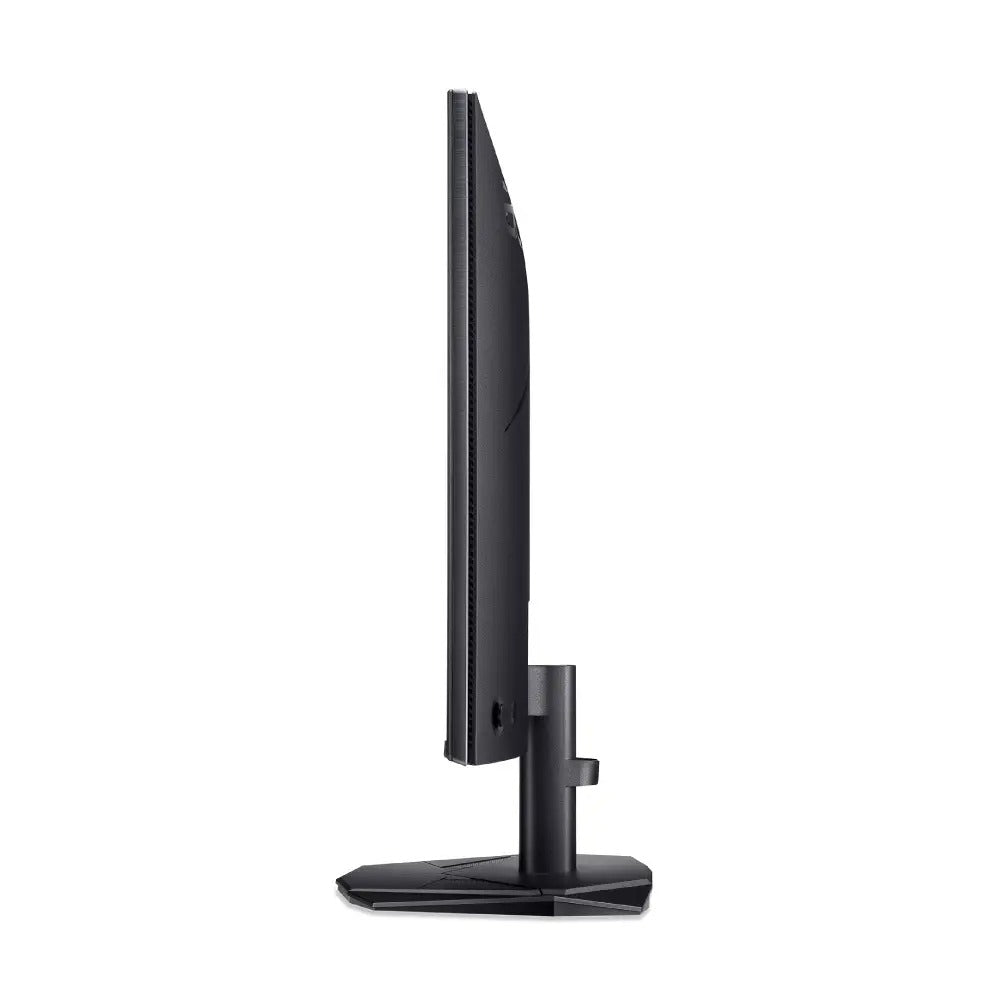 Acer Nitro ゲーミングモニター 24.5インチ フルHD 非光沢 IPS 300Hz 1ms(VRB) sRGB 99% AMD FreeSync Premium ブラックブースト HDR10 ゲームビューテクノロジー ブルーライト低減 HDMI 2.0 DisplayPort v1.4 スピーカー・ヘッドホン端子 VESAマウント対応 KG251QFbmiipx