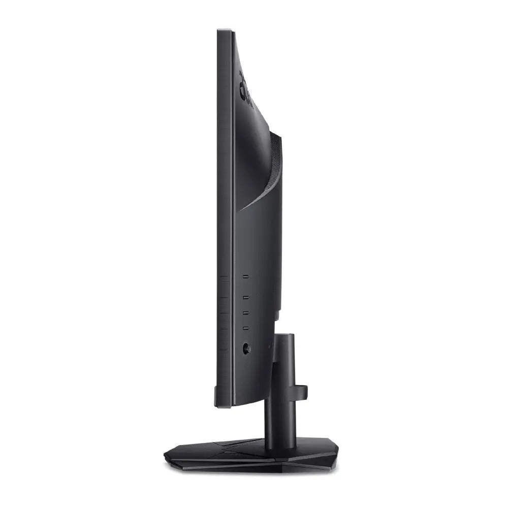 Acer Nitro ゲーミングモニター 27インチ IPS WQHD 非光沢 180Hz 0.5ms DCI-P3 95% VRB機能 HDR10 AMD FreeSync HDMI 2.0 DisplayPort v1.2 スピーカー・ヘッドホン端子搭載 ゼロフレームデザイン KG271UN3bmiipx