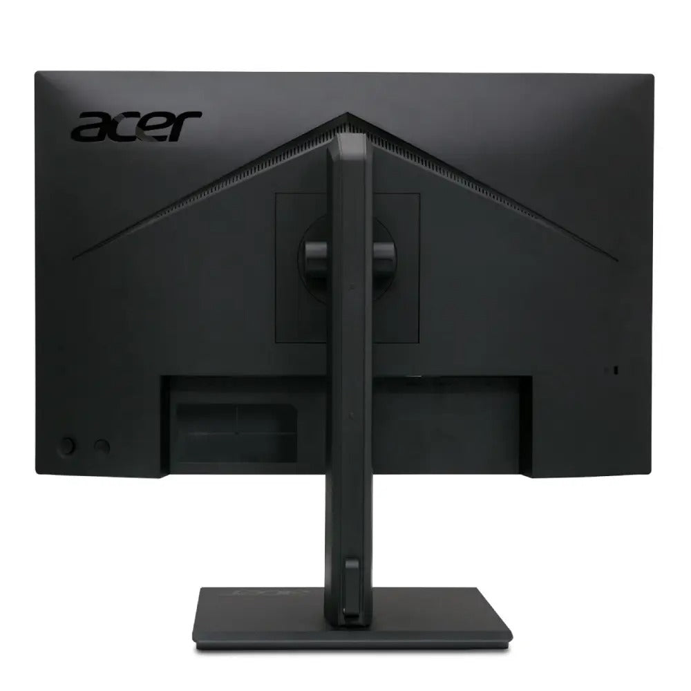 Acer モニター 27インチ WQHD IPS 非光沢 120Hz 4ms（GTG） DCI-P3 90%、Delta E<1 HDMI 2.0 DisplayPort v1.4 USBポート エルゴスタンド ヘッドホン端子 スピーカー ゼロフレームデザイン 左右首振り機能 高さ調整機能 VESAマウント対応 B277UGbmiiprzx