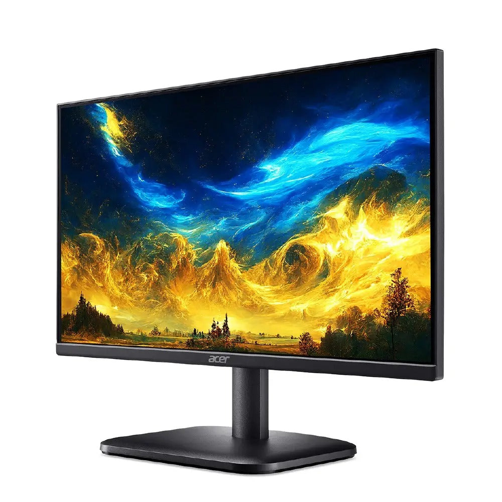 Acer スタンダードモニター 24.5インチ IPS フルHD 100Hz 1ms スピーカー・ヘッドホン端子搭載 HDMI1.4 AMD FreeSync EK251QEbmix