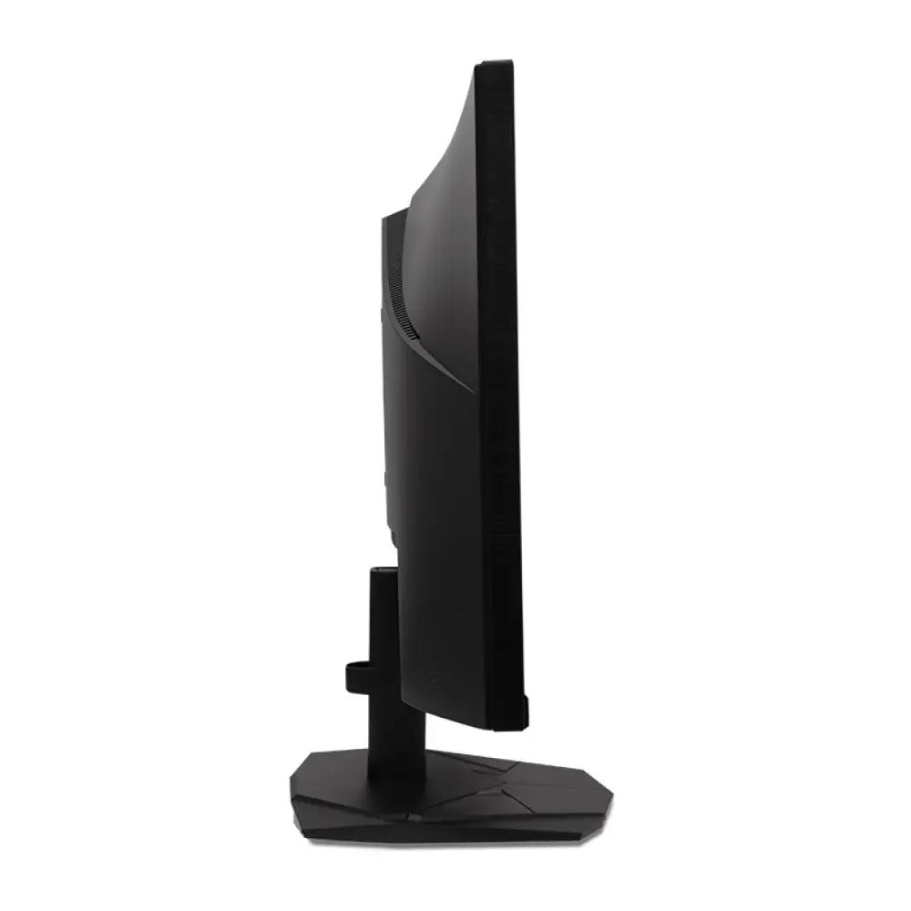 Acer Nitro ゲーミングモニター 24.5インチ　VA フルHD 非光沢 280Hz 1ms sRGB99% AMD FreeSync™ Premium HDR10 HDMI 2.0 DisplayPort 1.4 スピーカー・ヘッドホン端子搭載 ゼロフレームデザイン KG251QZ1bmiipx