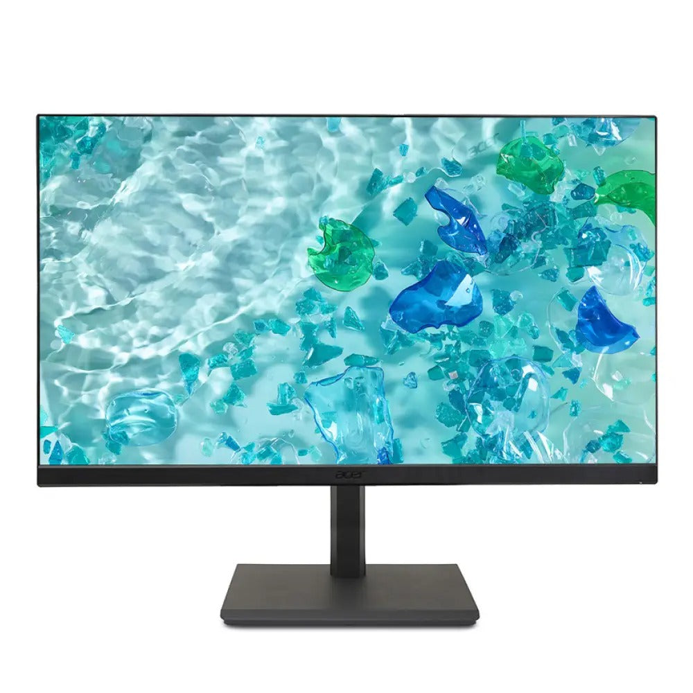 Acer Vero スタンダードモニター 27インチ フルHD IPS 100Hz 高さ調整 ピボット HDMI ミニD-Sub VESA スピーカー ブルーライトシールドプロ エコデザイン 再生プラ90％ B277Ebmirxv