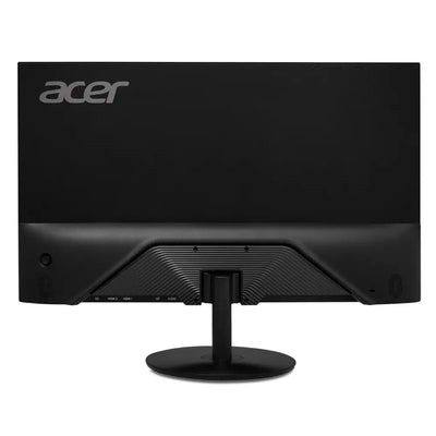 Acer モニター 27インチ 4K UHD 10億7000万色 広視野角 IPS 非光沢 NTSC 72% Adaptive-Sync HDR10 ゼロフレーム 超薄型 HDMI 2.0 DisplayPort v1.4 ブルーライト低減 6軸カラー調整 VESAマウント対応 SA272Kbmiipx