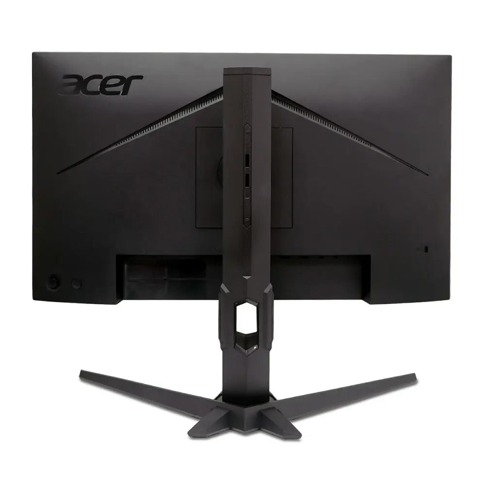 Acer 27インチ WQHD IPS 非光沢 エルゴスタンド 320Hz 0.5ms(GTG) AMD FreeSync Premium 10億7000万色 DCI-P3 90% HDR10 ブルーライトシールド HDMI 2.1 DisplayPort v1.4 スピーカー・ヘッドホン VESA Nitro ゲーミングモニター 3年保証(パネルは1年) XV270UF3bmiiprx