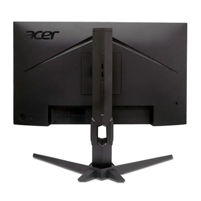 Acer 27インチ WQHD IPS 非光沢 エルゴスタンド 320Hz 0.5ms(GTG) AMD FreeSync Premium 10億7000万色 DCI-P3 90% HDR10 ブルーライトシールド HDMI 2.1 DisplayPort v1.4 スピーカー・ヘッドホン VESA Nitro ゲーミングモニター 3年保証(パネルは1年) XV270UF3bmiiprx