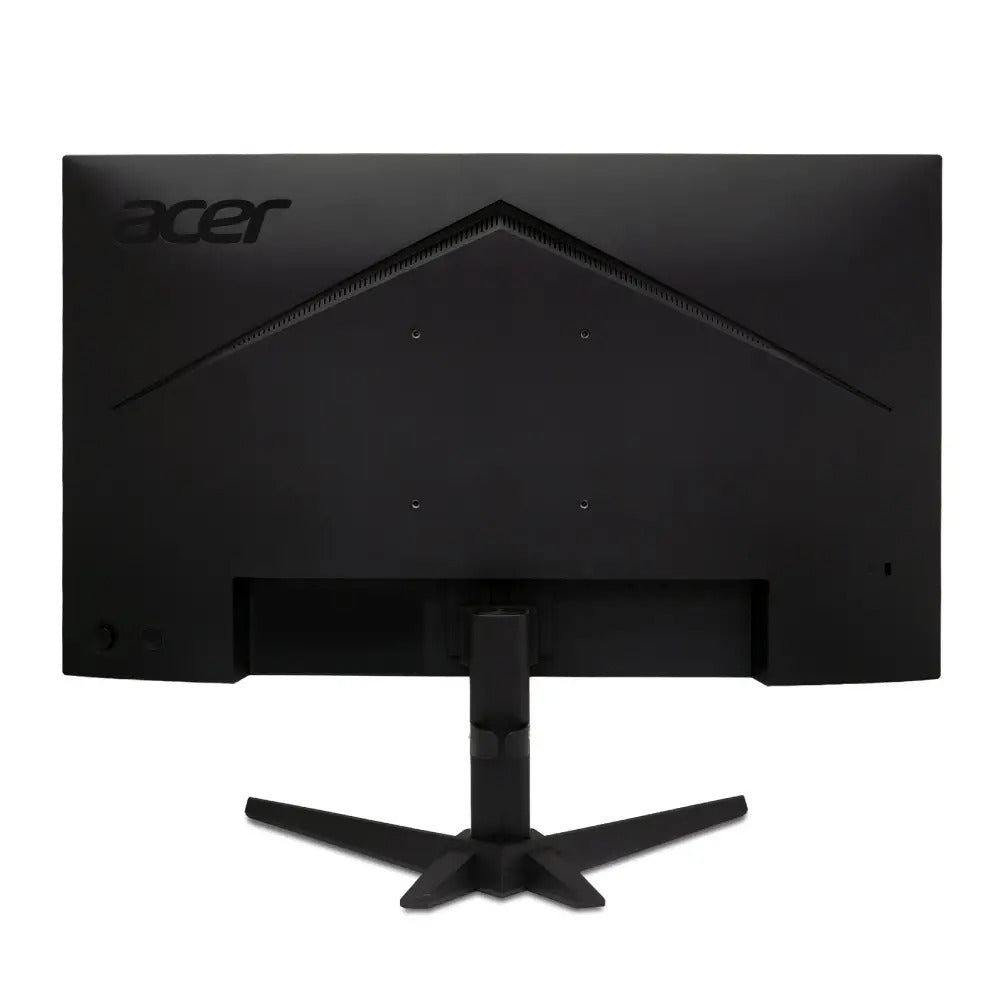Acer 23.8インチ フルHD 144Hz 1ms(VRB) IPS 非光沢 sRGB 99% AMD FreeSync ブラックブースト VRB対応 ブルーライト低減 HDMI 1.4 DisplayPort v1.2 スピーカー・ヘッドホン端子 Acer Display Widget 6軸カラー調整 VESAマウント対応 Nitro ゲーミングモニター QG241YP6bmipx