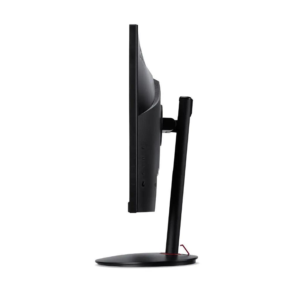 Acer ゲーミングモニター Nitro 24.1インチ 540Hz 非光沢 フルHD 0.1ms sRGB 99% DeltaE<1 HDMI 2.0 DisplayPort1.4　高さ調整 ピボット機能 スピーカー内蔵 ヘッドホン端子 VESAマウント対応 XV242Fbmiiprx