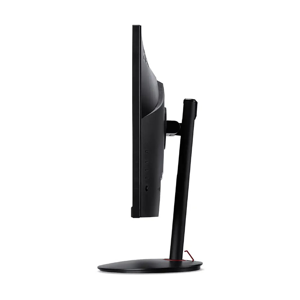 Acer Nitro ゲーミングモニター 27インチ 4K UHD IPS 160Hz 0.5ms DeltaE<1 HDMI2.1 DisplayPort1.4 高さ調整 スピーカー ヘッドホン端子 XV272KV3bmiiprx