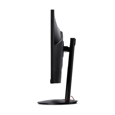 Acer Nitro ゲーミングモニター 27インチ 4K UHD IPS 160Hz 0.5ms DeltaE<1 HDMI2.1 DisplayPort1.4 高さ調整 スピーカー ヘッドホン端子 XV272KV3bmiiprx