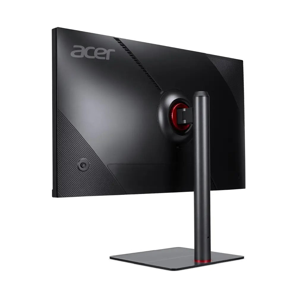 Acer Nitro ゲーミングモニター 27インチ WQHD IPS 240Hz 0.5ms DeltaE<2 高さ調整 スピーカー XV275UXymiiprx