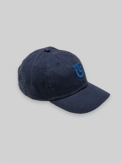 KOWGA OG LOGO CAP ネイビー　コウガ KOWGA / コウガ × CarService / カーサービス】STEERING
