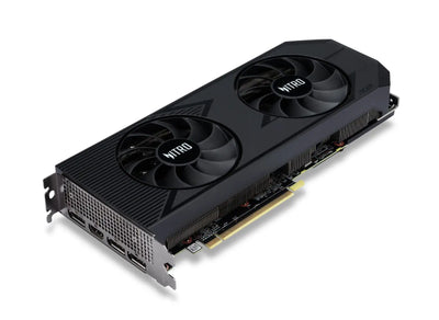 グラフィックスボード Nitro Radeon™ RX 7600 XT [PCIExp 16GB]