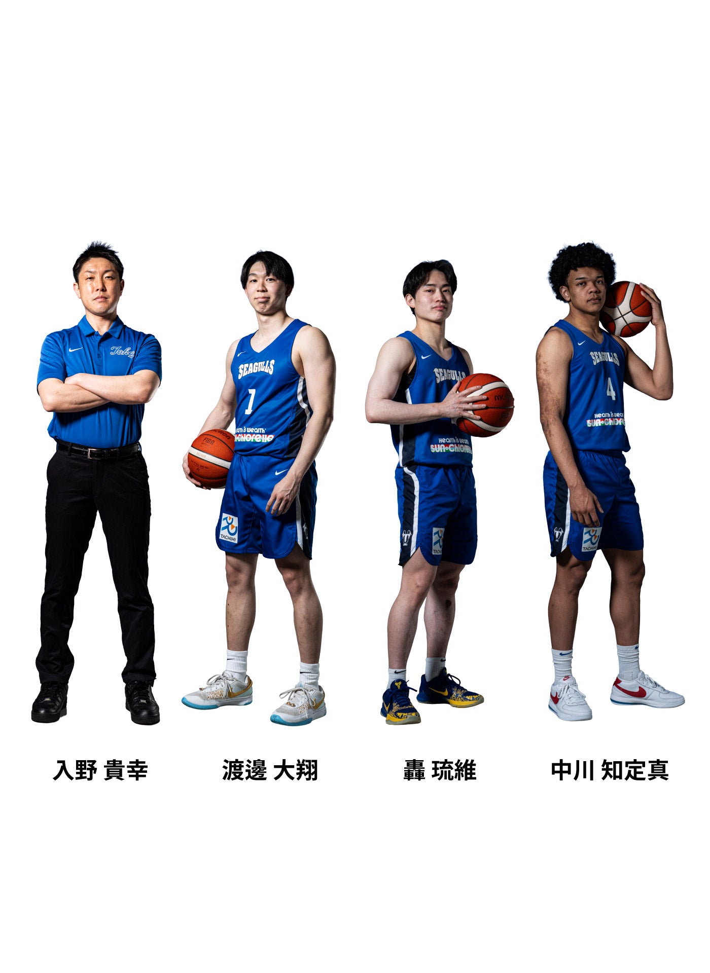 東海大学 SEAGULLS アクリルスタンド