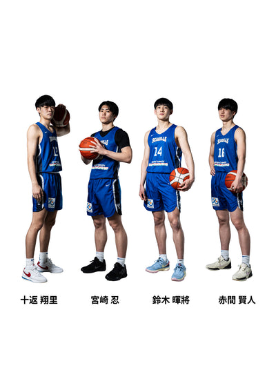 東海大学 SEAGULLS アクリルスタンド
