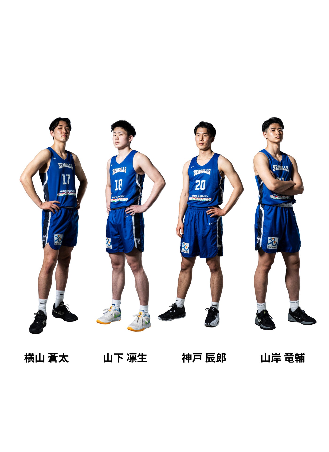 東海大学 SEAGULLS アクリルスタンド