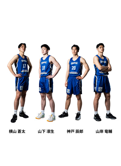 東海大学 SEAGULLS アクリルスタンド