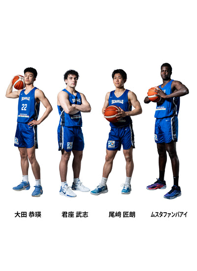 東海大学 SEAGULLS アクリルスタンド
