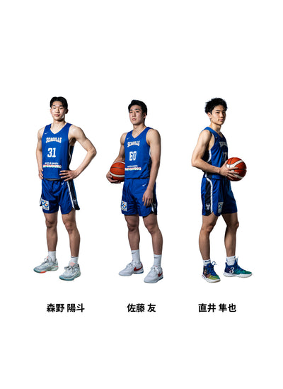 東海大学 SEAGULLS アクリルスタンド