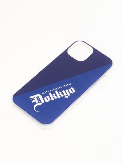 SHUTO 獨協大学 iPhoneケース(クリア)