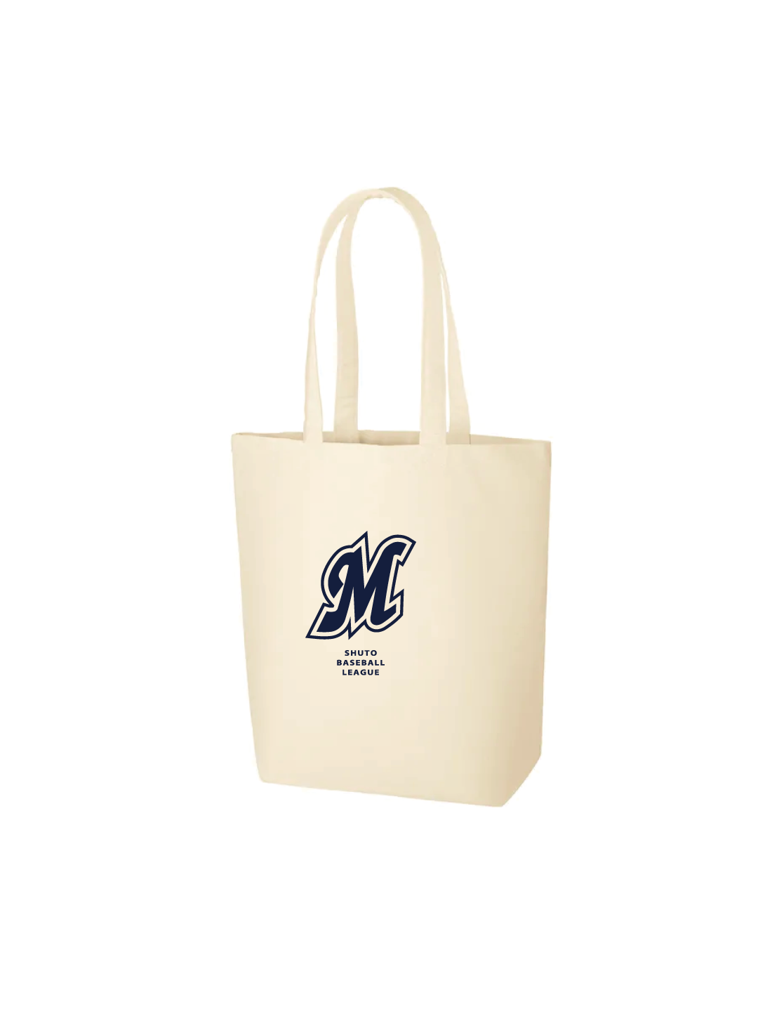 SHUTO 武蔵大学 トートバッグ ナチュラル