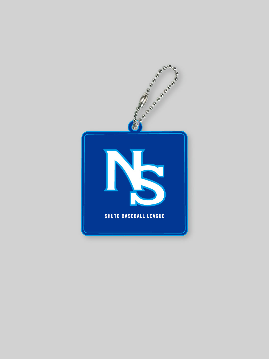 SHUTO 日本体育大学 アクリルキーホルダー スクエア型