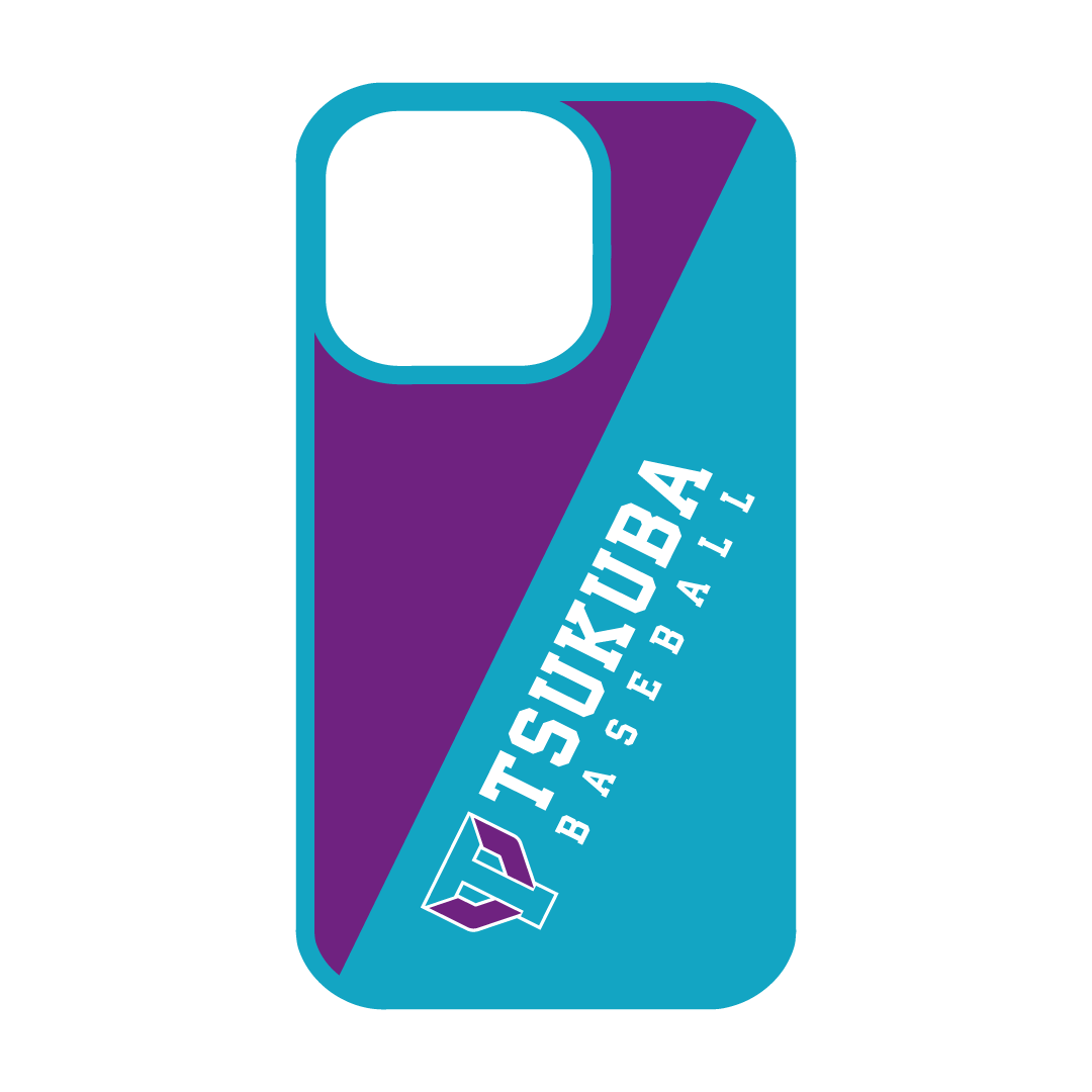 SBBL 筑波大学 iPhoneケース