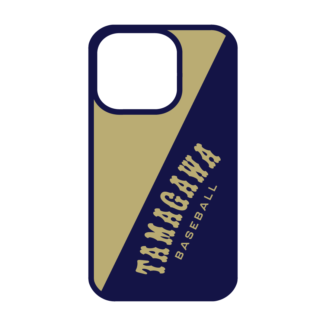 SBBL 玉川大学 iPhoneケース