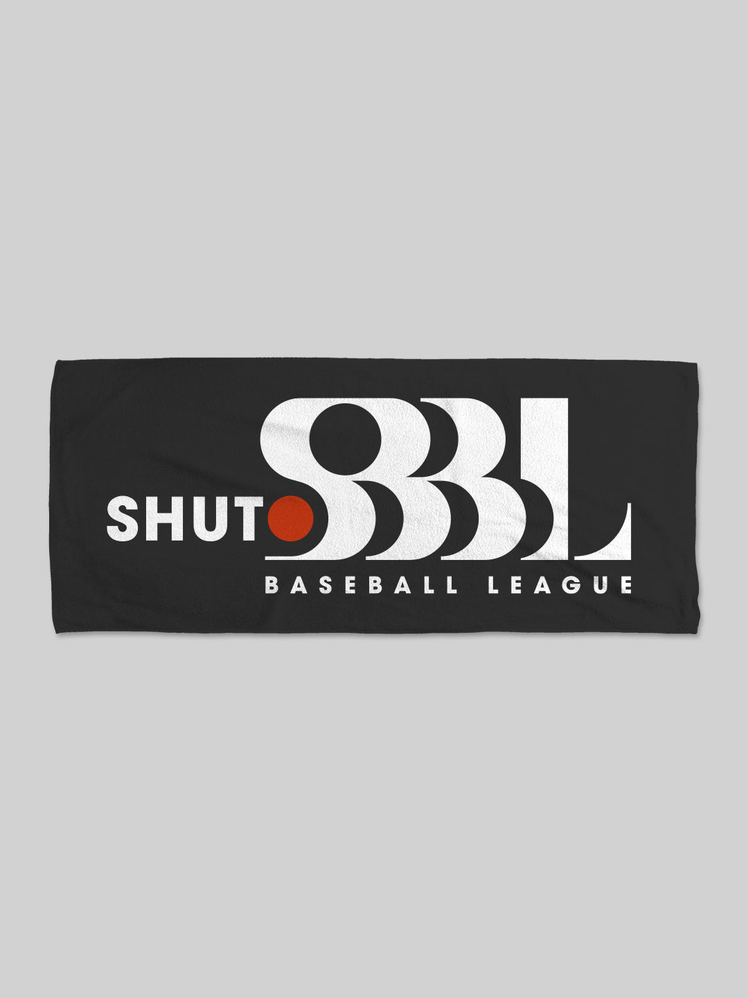 SHUTO フェイスタオル SHUTOロゴ